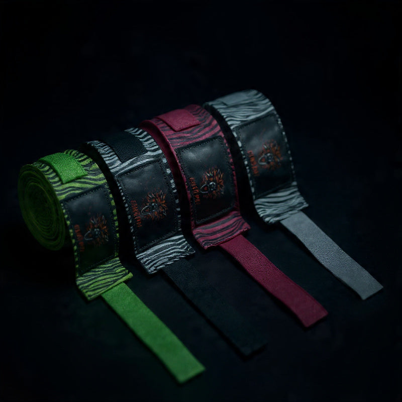 Elastic Hand Wraps | Boxing, Kick Boxing, Muay Thai