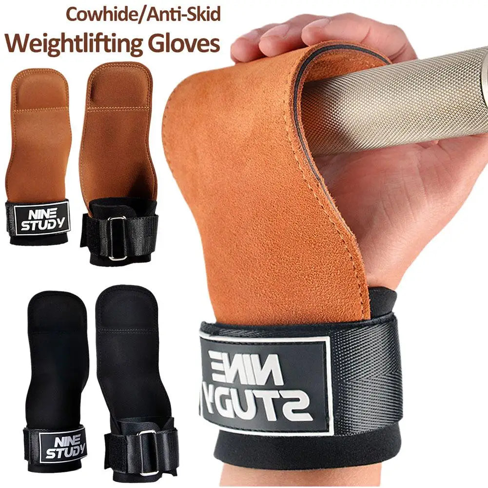 Specialist Gym Pull-Up Grip Strap