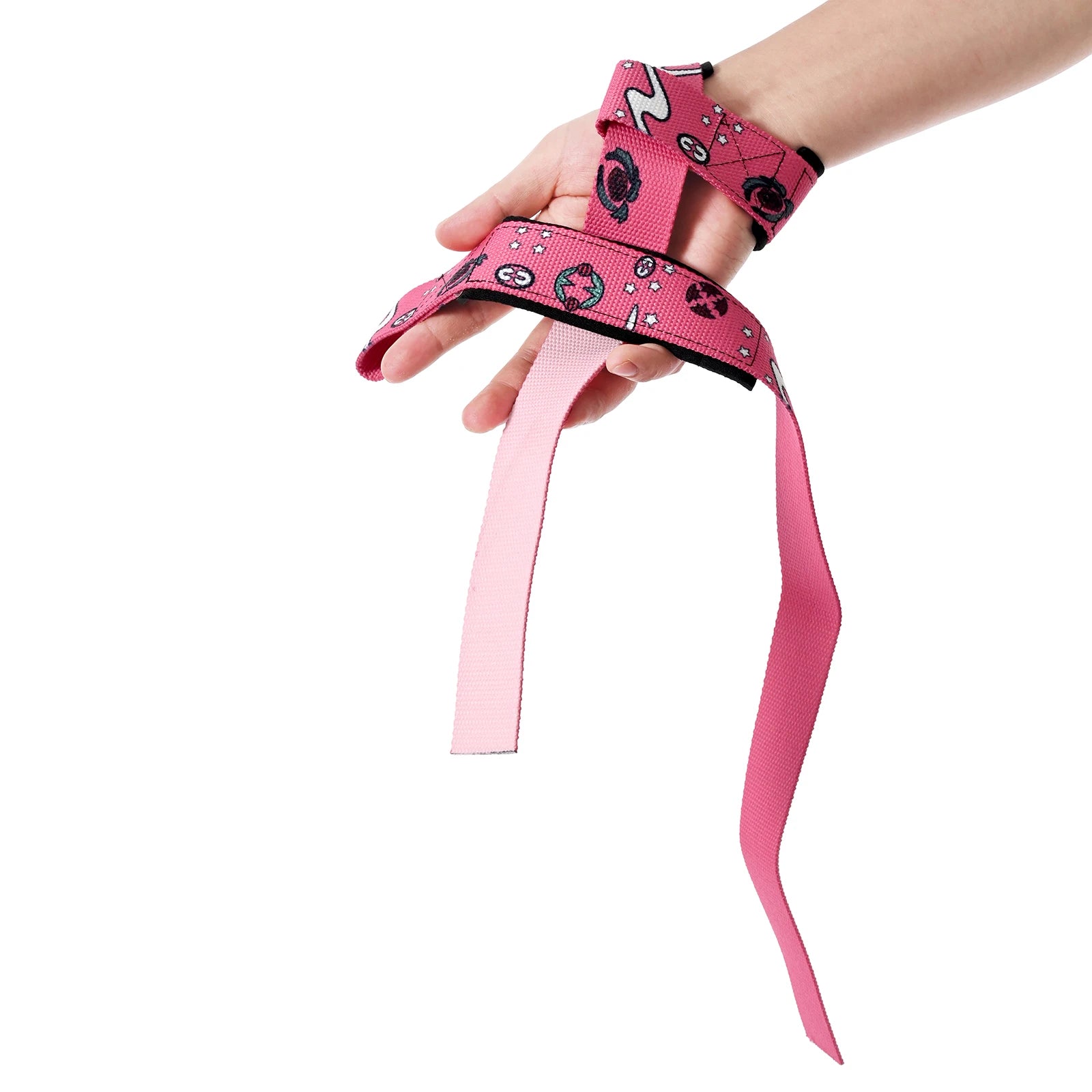 Berserk Inspired Gym Wrist & Lifting Straps