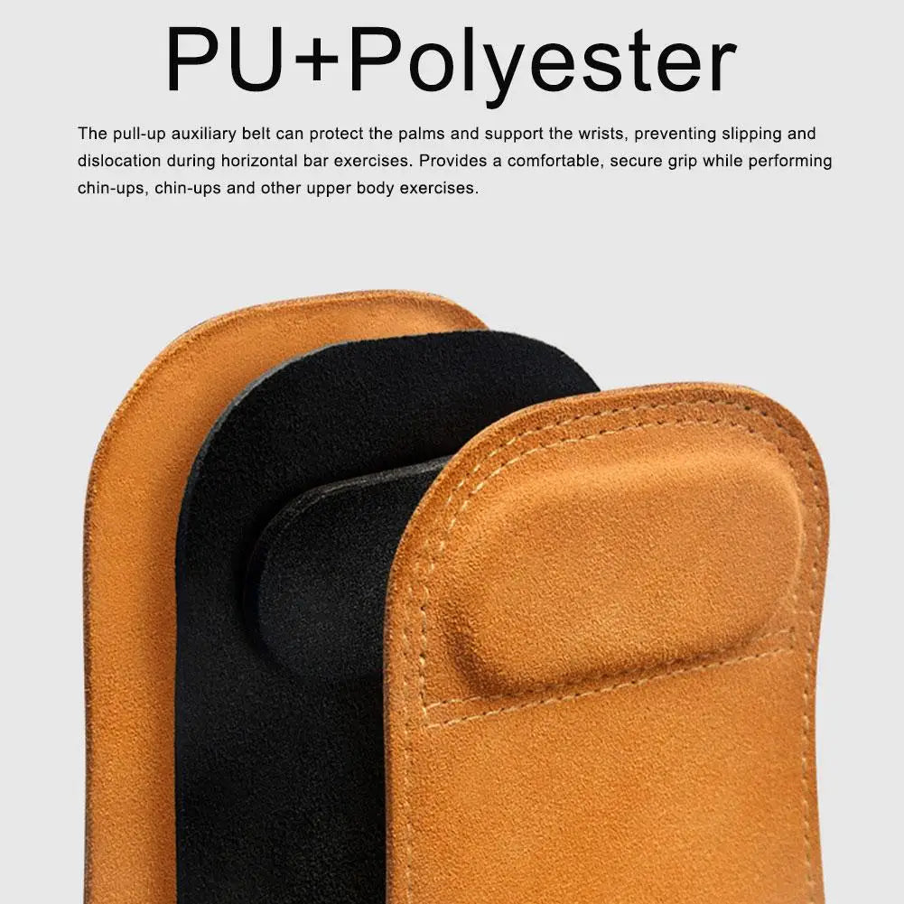 Specialist Gym Pull-Up Grip Strap