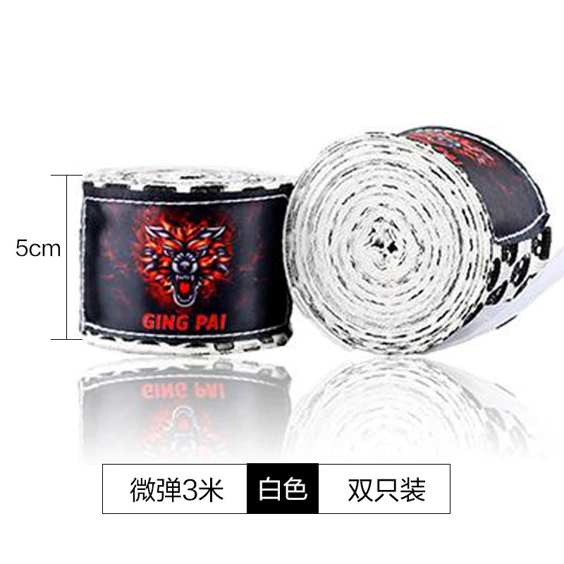 Elastic Hand Wraps | Boxing, Kick Boxing, Muay Thai