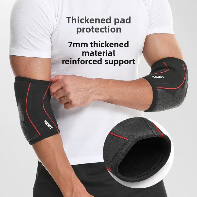 Compression Elbow Sleeve in Thickened Neoprene