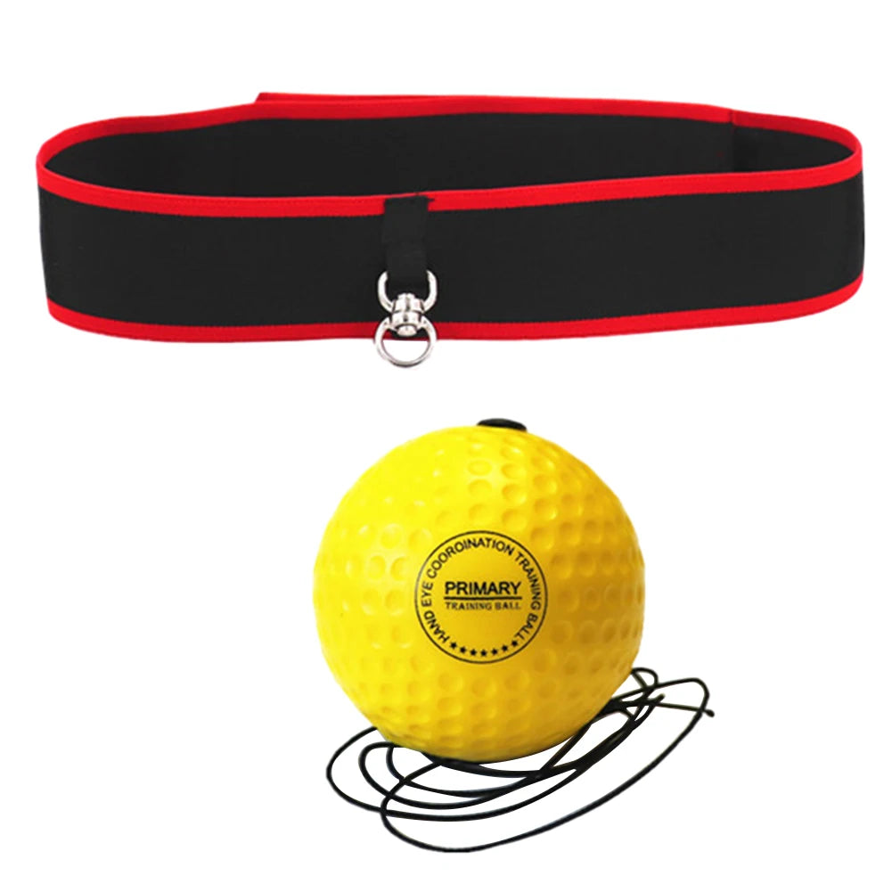 Boxing Reflex Training Ball.