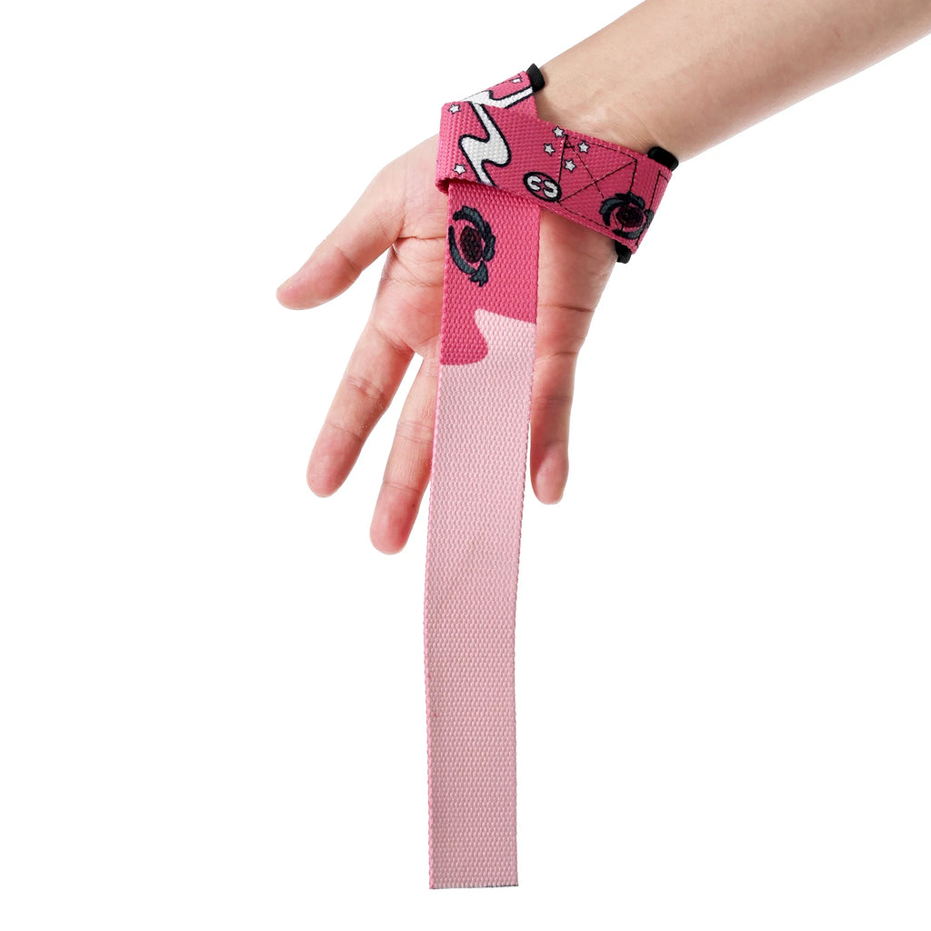 Berserk Inspired Gym Wrist & Lifting Straps