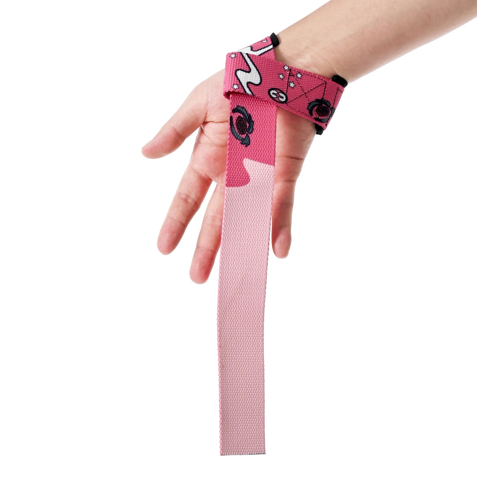 Berserk Inspired Gym Wrist & Lifting Straps