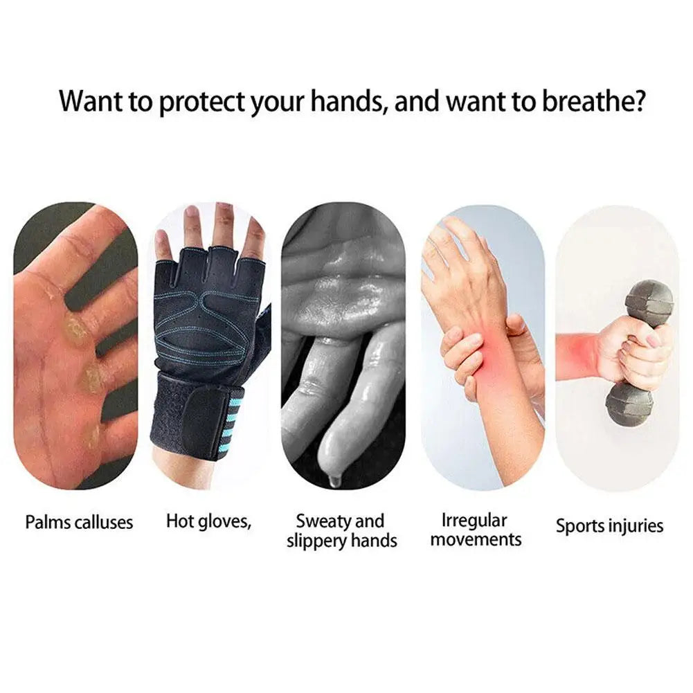 Specialist Gym Pull-Up Grip Strap