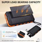 20000mAh Solar Survival Power Bank