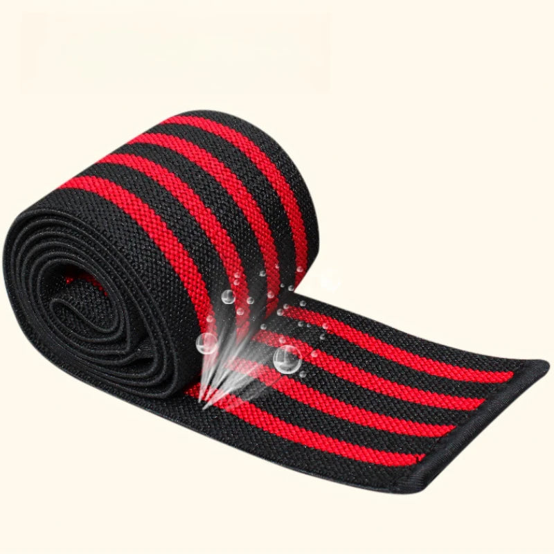 Fitness Compression Straps - Multi-Joint Support & Protection