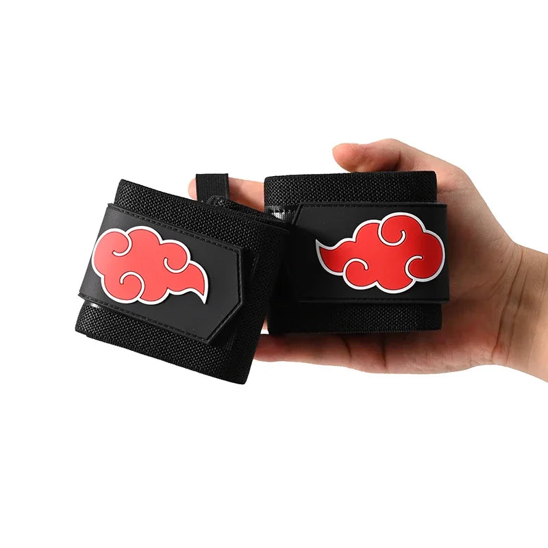 Anime Inspired Wrist Support Wraps
