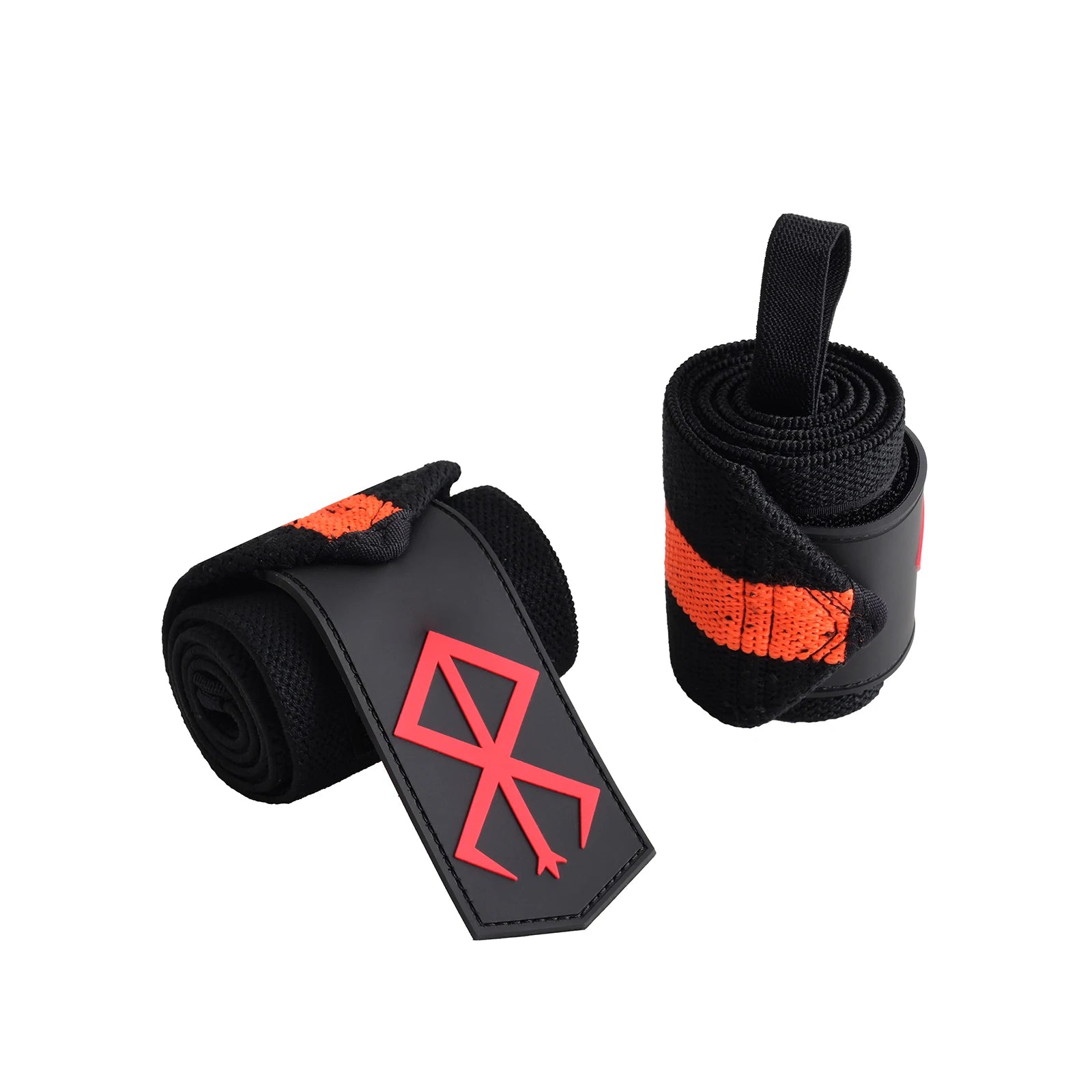 Berserk Inspired Gym Wrist & Lifting Straps