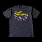 Y2K Peach Blossom Graphic Tee