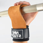 Specialist Gym Pull-Up Grip Strap