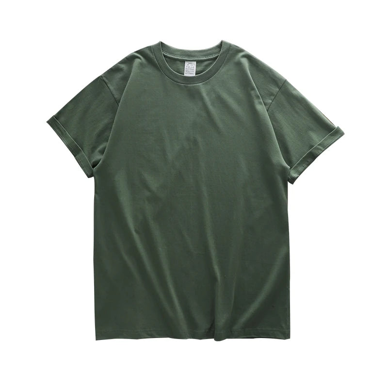 Basic airfeel 280gsm Oversized Cotton Tee