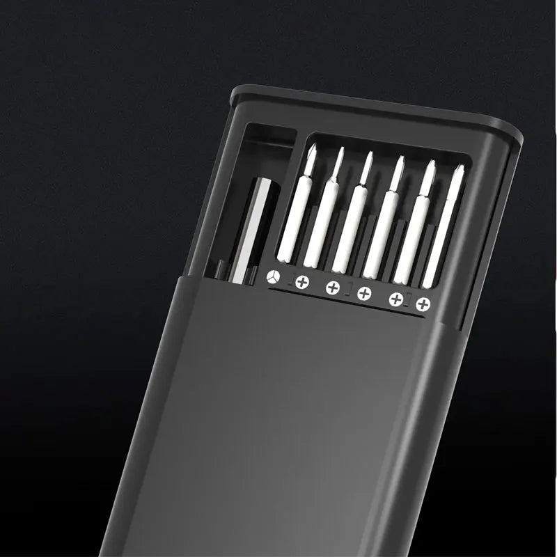 25-in-1 Precision Repair Screwdriver Set