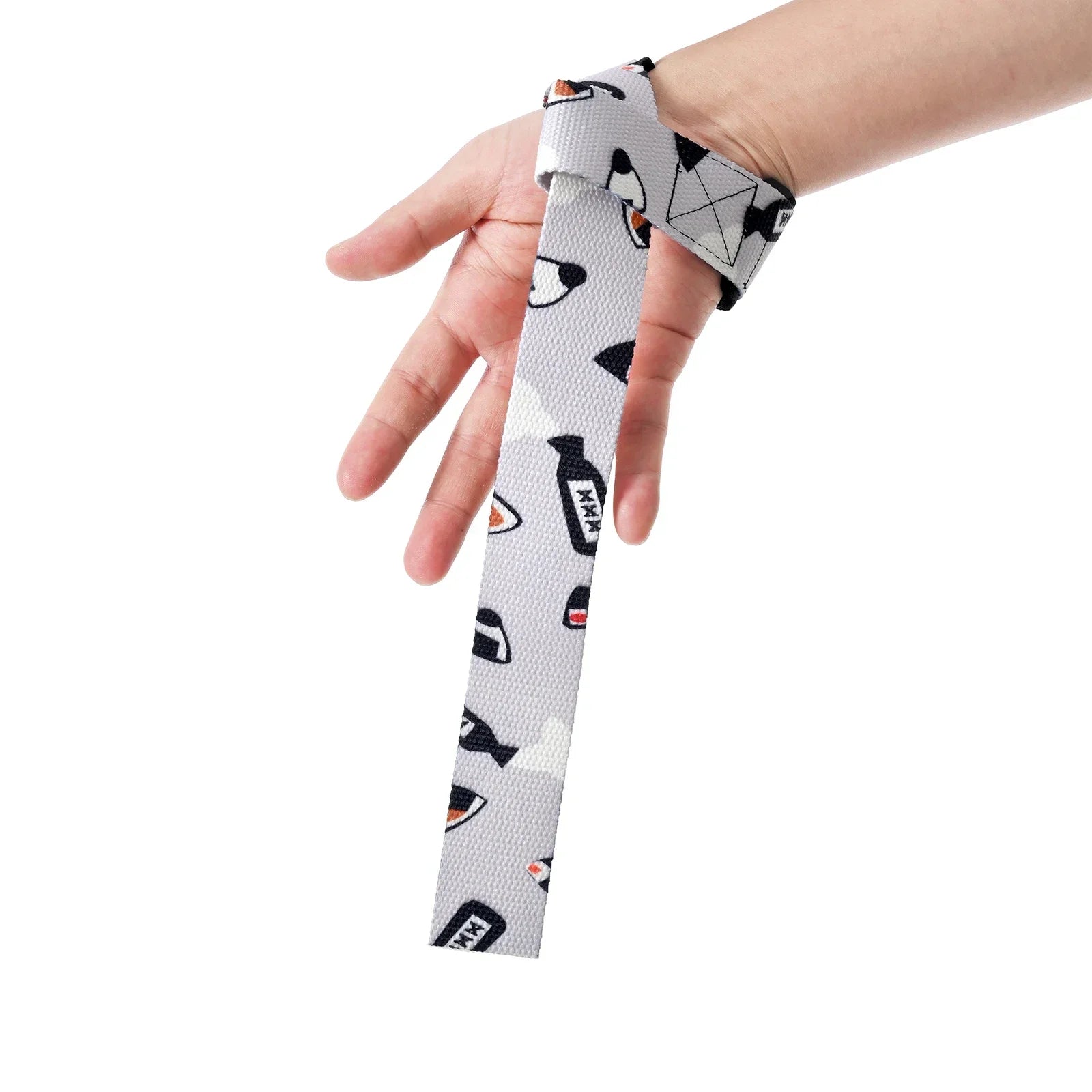 Anime Inspired Wrist Support Wraps