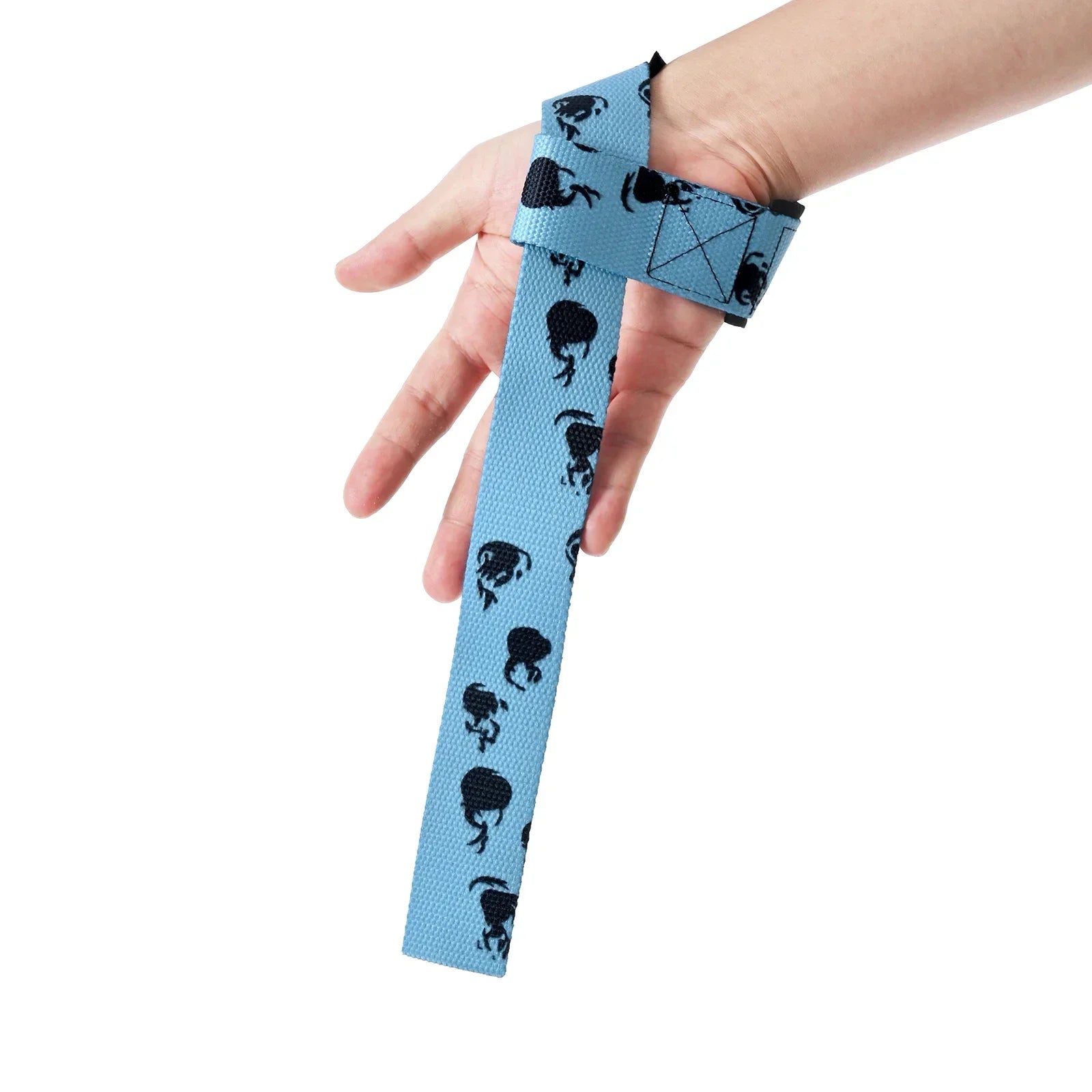 Anime Inspired Wrist Support Wraps