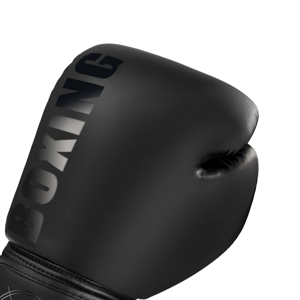 Pro-Level Boxing Gloves – Boxing, Sanda & Muay Thai Ready