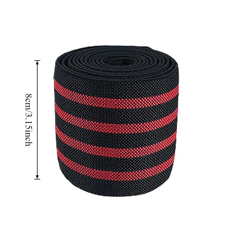 Fitness Compression Straps - Multi-Joint Support & Protection