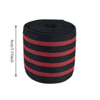 Fitness Compression Straps - Multi-Joint Support & Protection