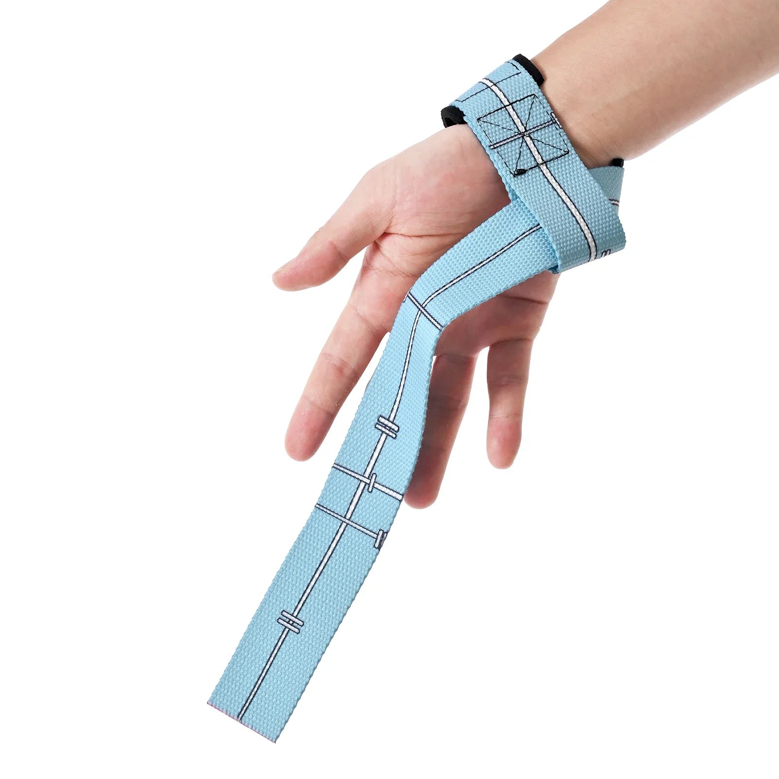 Anime Inspired Wrist Support Wraps