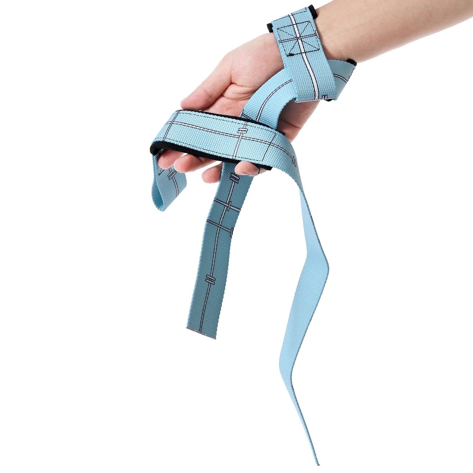 Anime Inspired Wrist Support Wraps