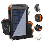 20000mAh Solar Survival Power Bank