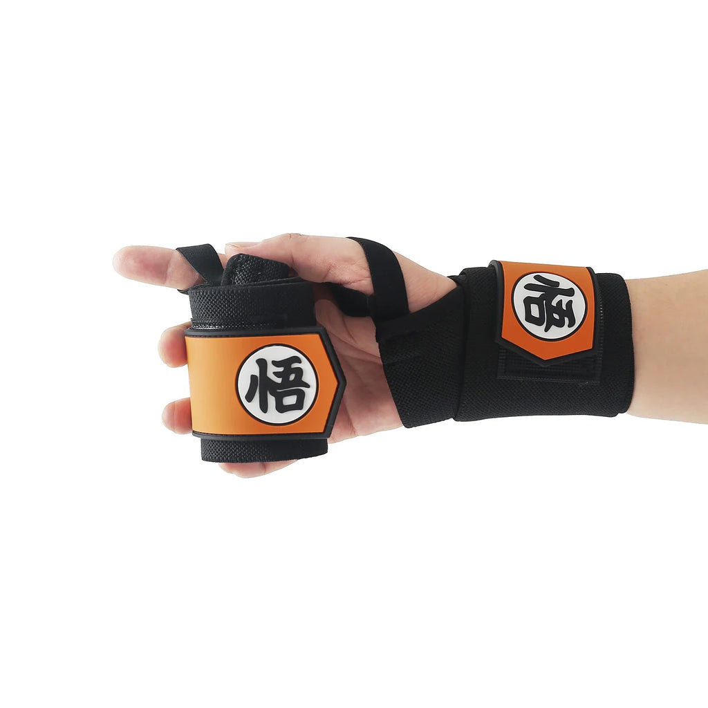 Anime Inspired Wrist Support Wraps