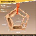 2-in-1 Pull-Up Board & Finger Strengthener