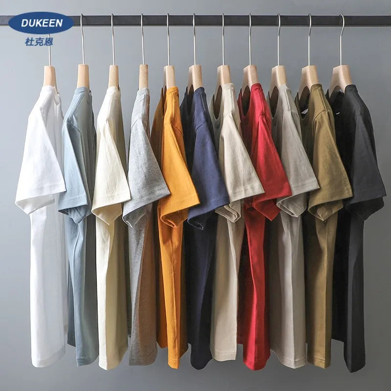 Basic airfeel 280gsm Oversized Cotton Tee