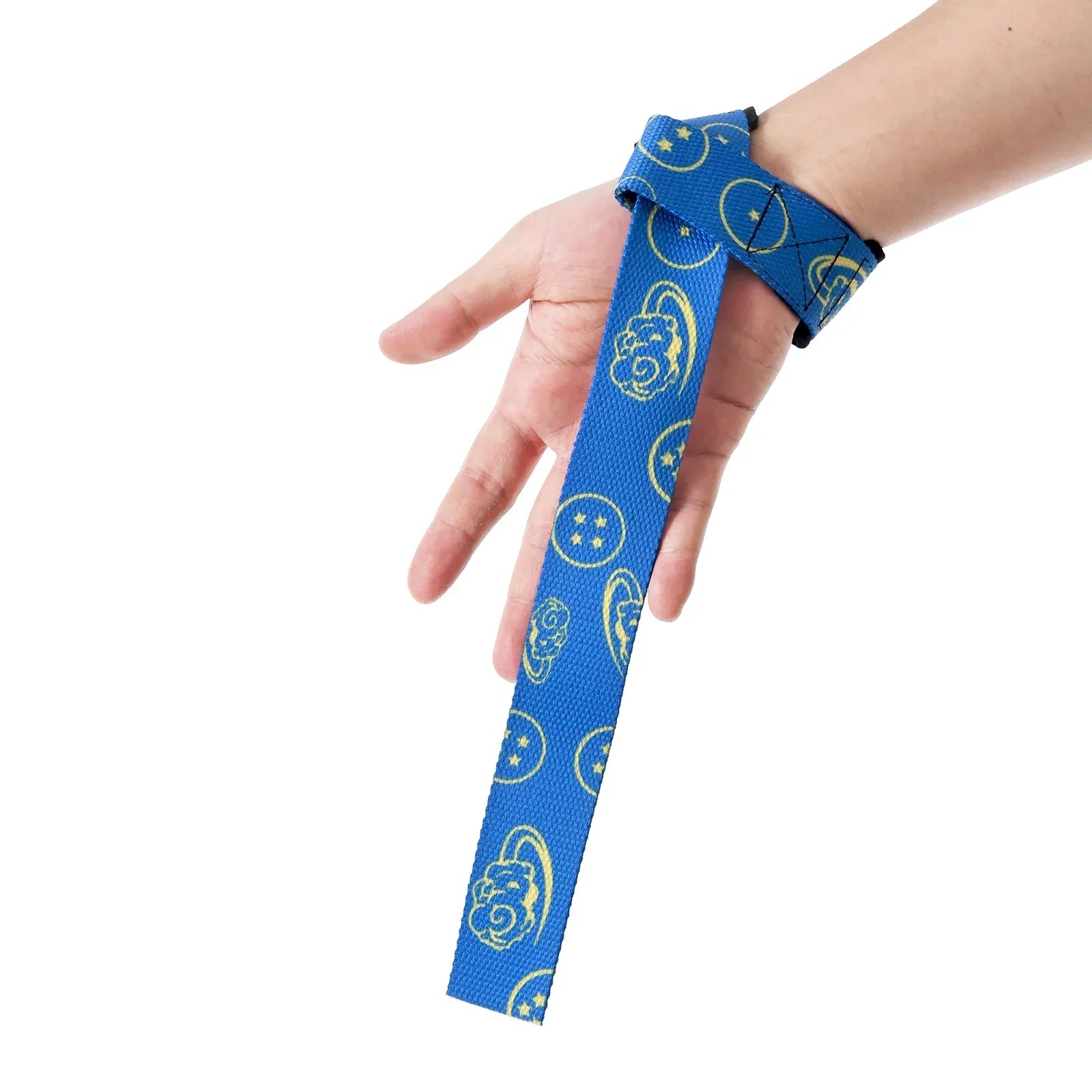 Anime Inspired Wrist Support Wraps