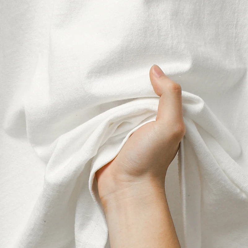 Basic airfeel 280gsm Oversized Cotton Tee