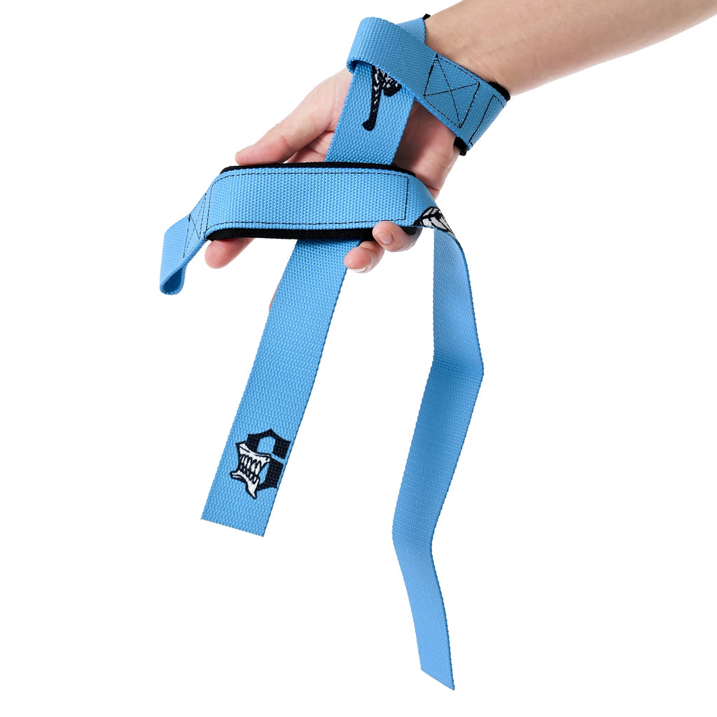 Berserk Inspired Gym Wrist & Lifting Straps