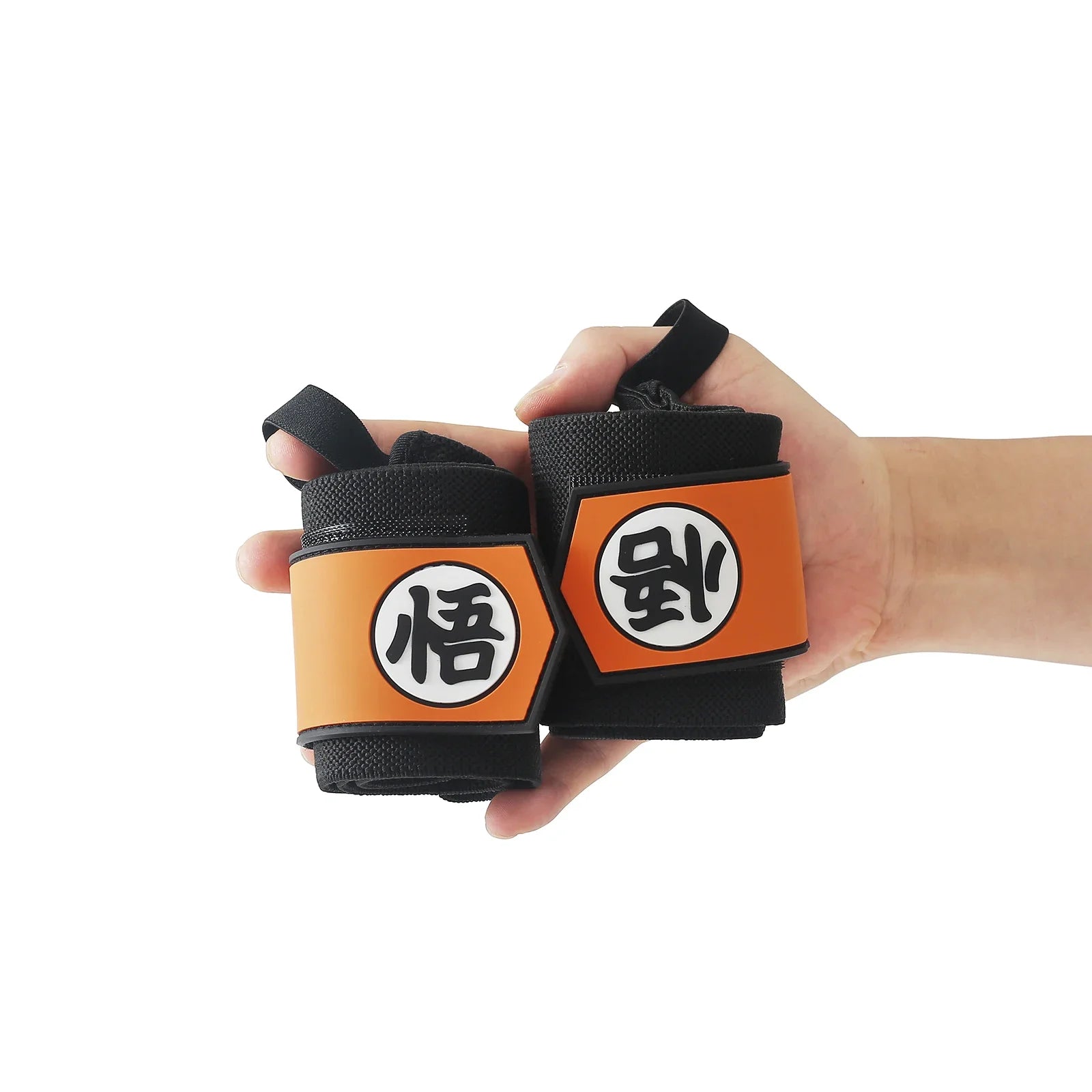 Anime Inspired Wrist Support Wraps