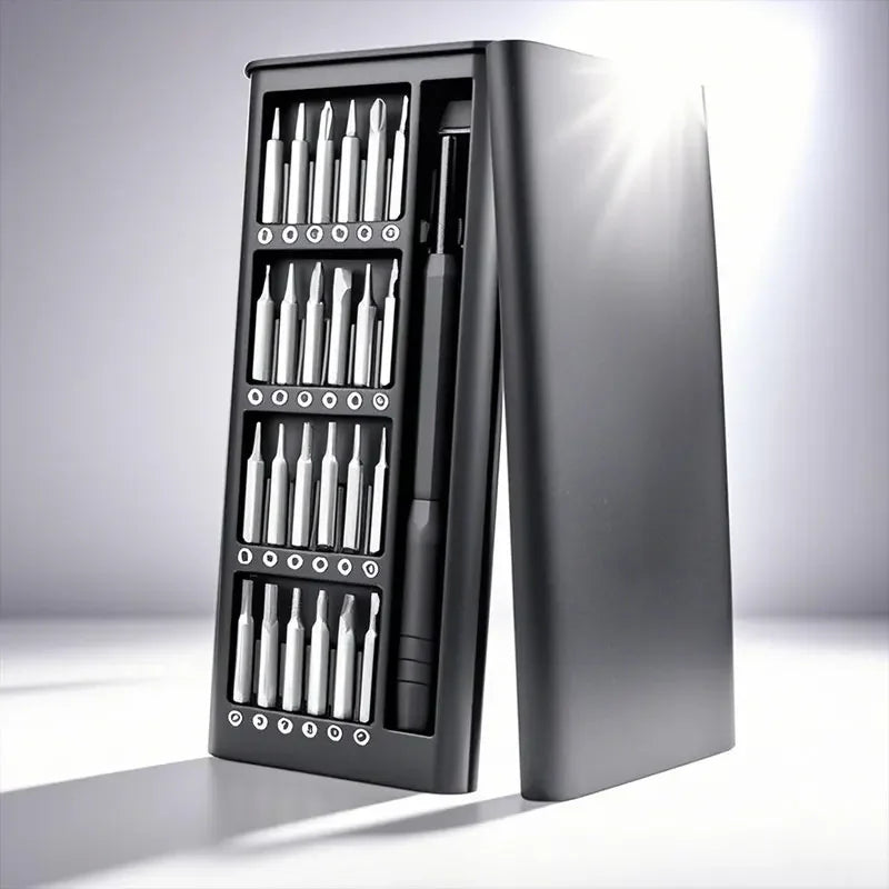 25-in-1 Precision Repair Screwdriver Set