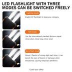 20000mAh Solar Survival Power Bank