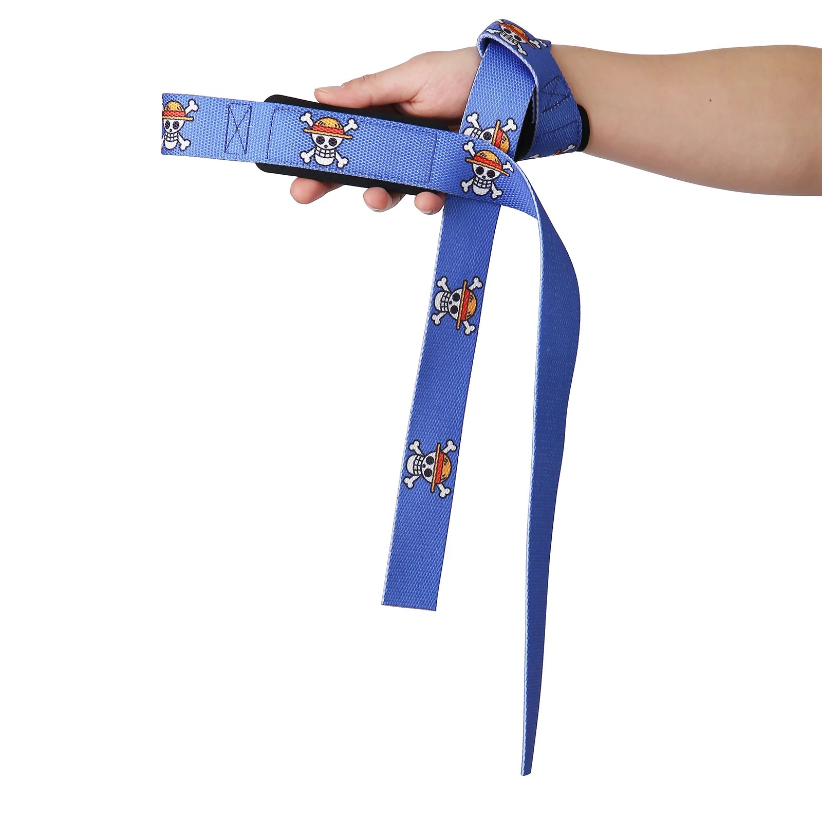 Berserk Inspired Gym Wrist & Lifting Straps