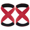 Gym Basics - 2PC Padded Figure 8 Straps