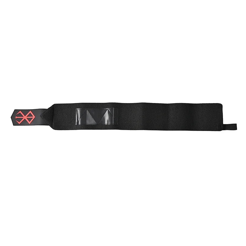 Berserk Inspired Gym Wrist & Lifting Straps