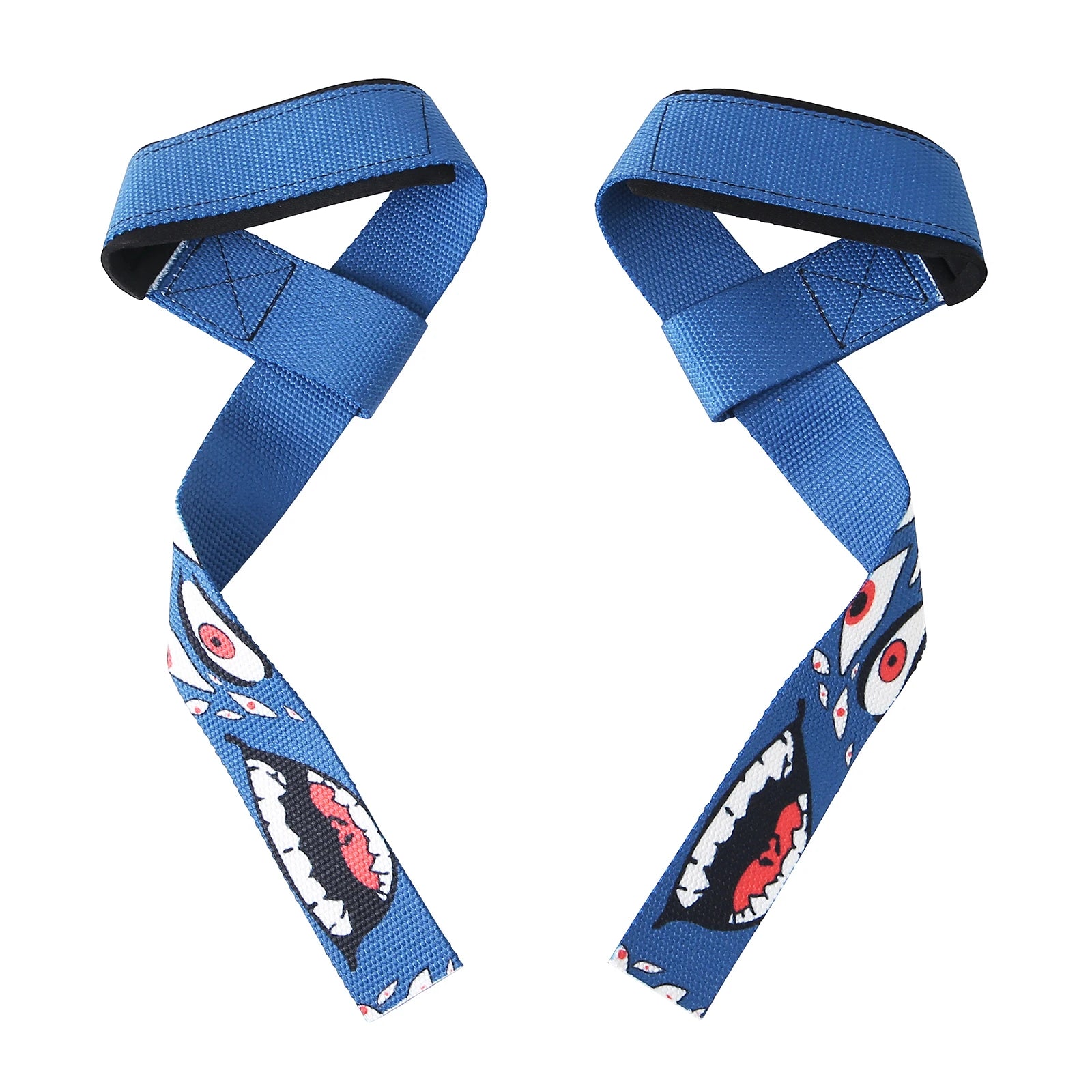 Berserk Inspired Gym Wrist & Lifting Straps