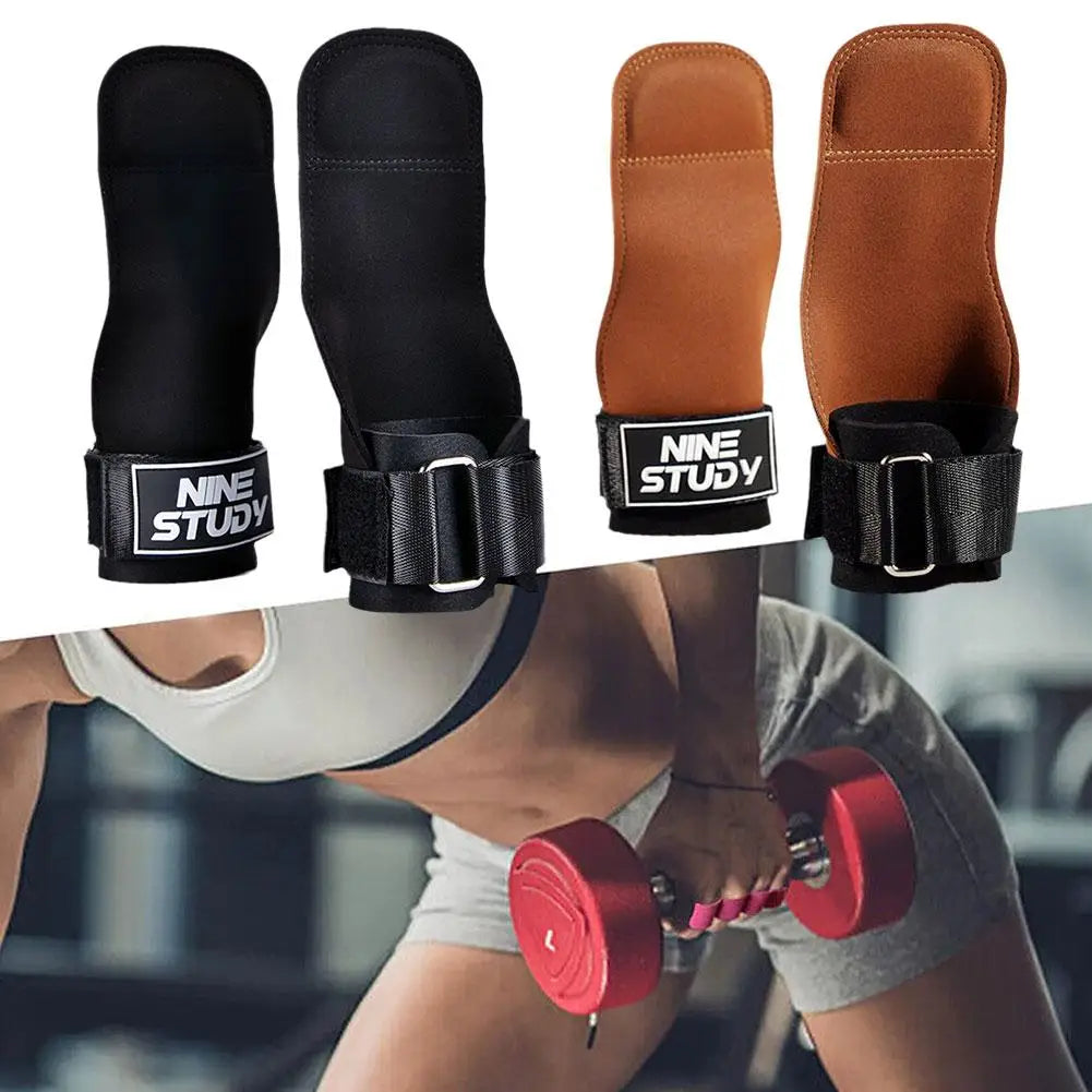 Specialist Gym Pull-Up Grip Strap