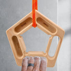 2-in-1 Pull-Up Board & Finger Strengthener