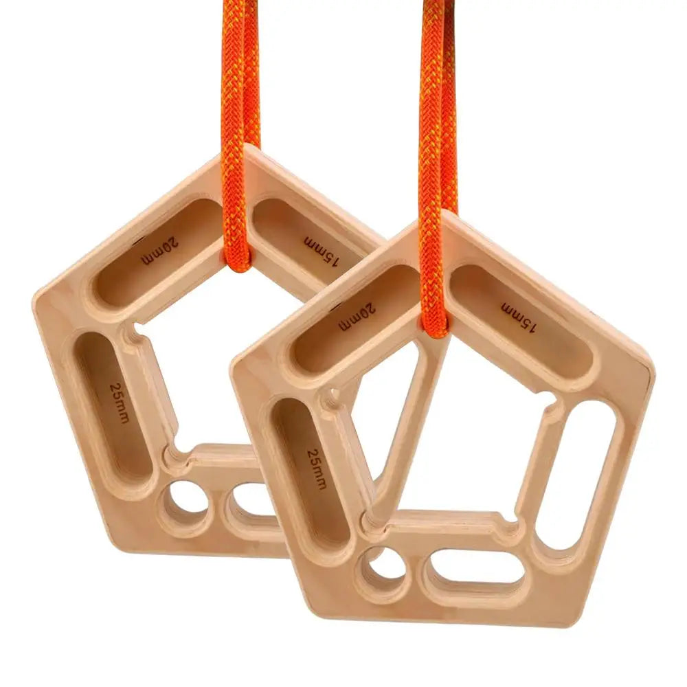 2-in-1 Pull-Up Board & Finger Strengthener