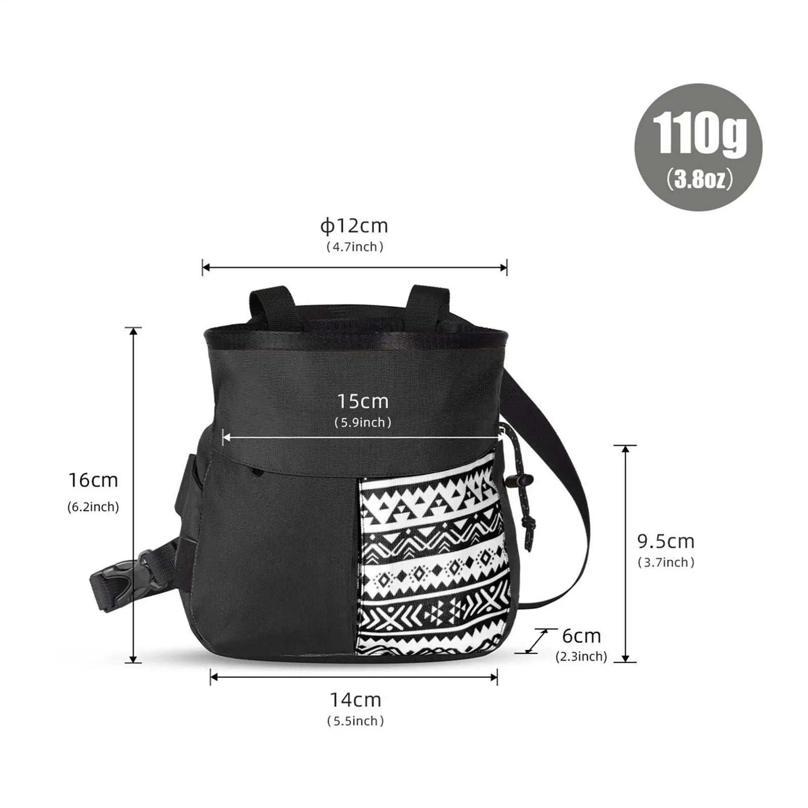 Peak Performance Chalk Bag