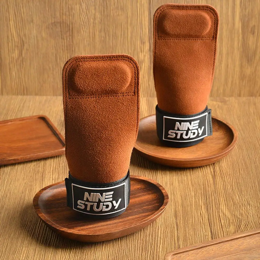 Specialist Gym Pull-Up Grip Strap