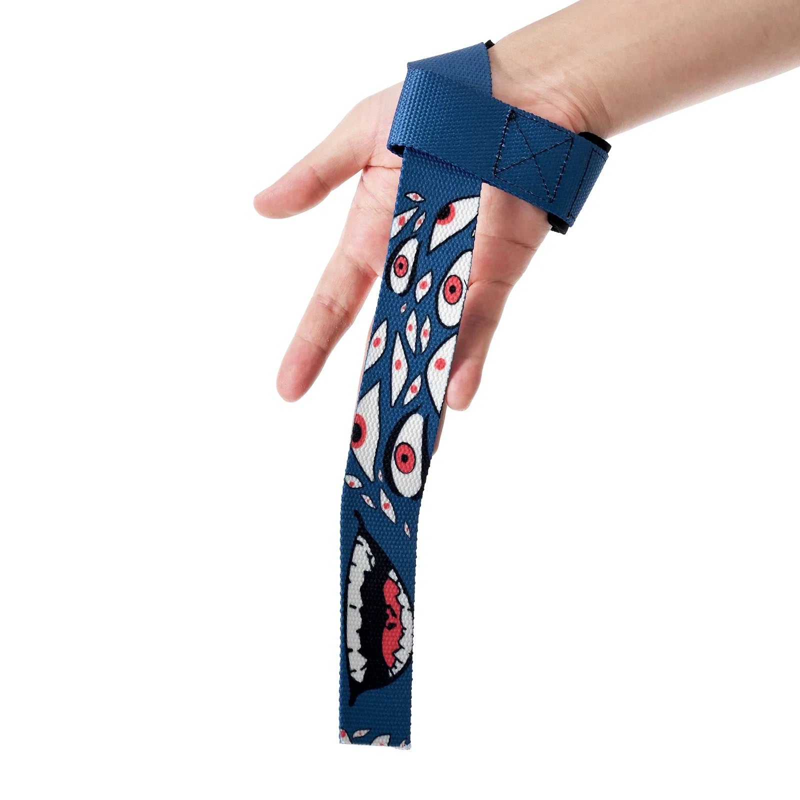 Anime Inspired Wrist Support Wraps