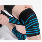Fitness Compression Straps - Multi-Joint Support & Protection