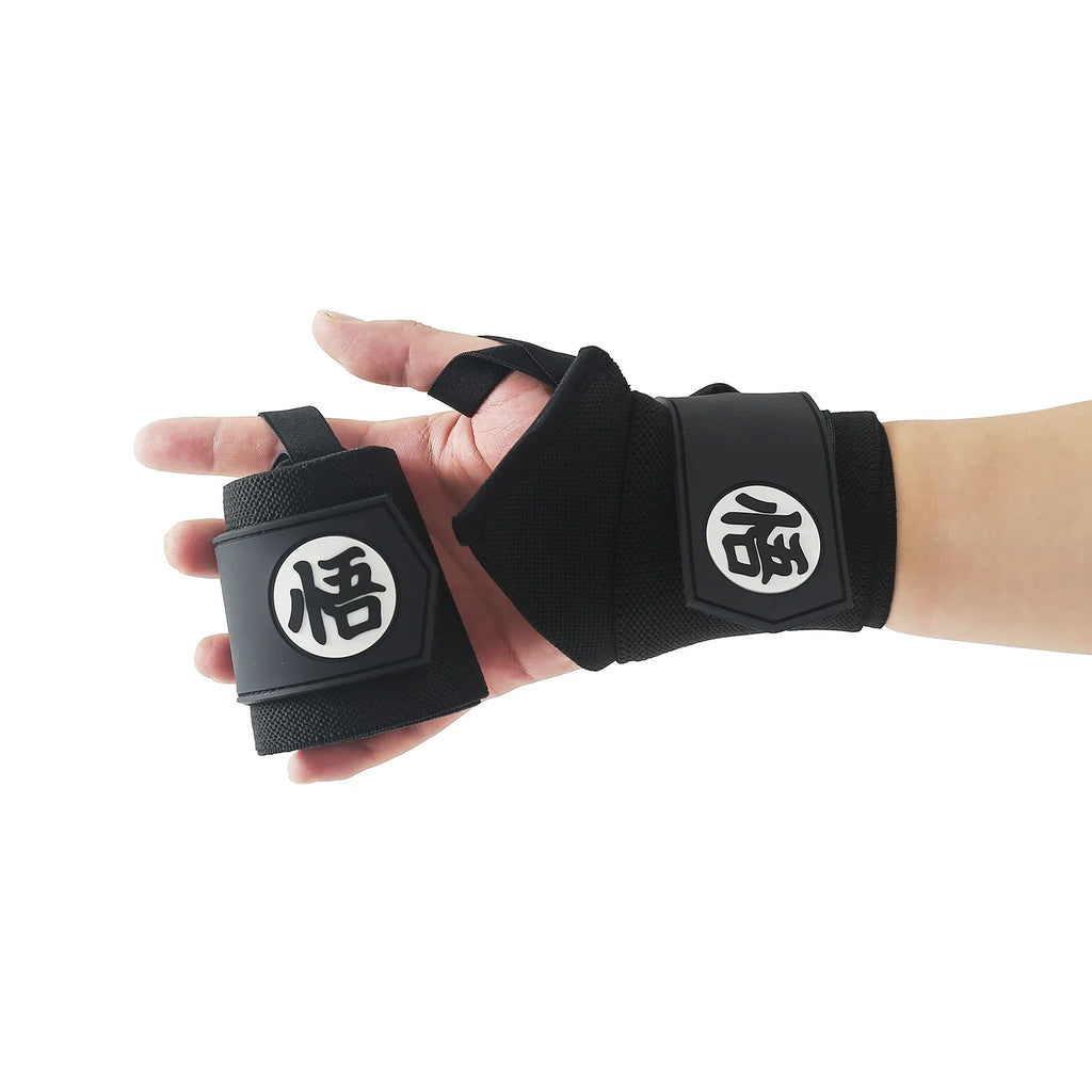 Anime Inspired Wrist Support Wraps