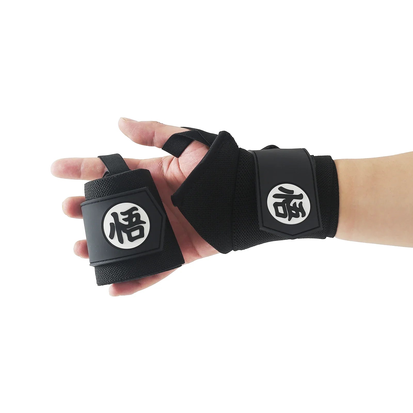 Anime Inspired Wrist Support Wraps