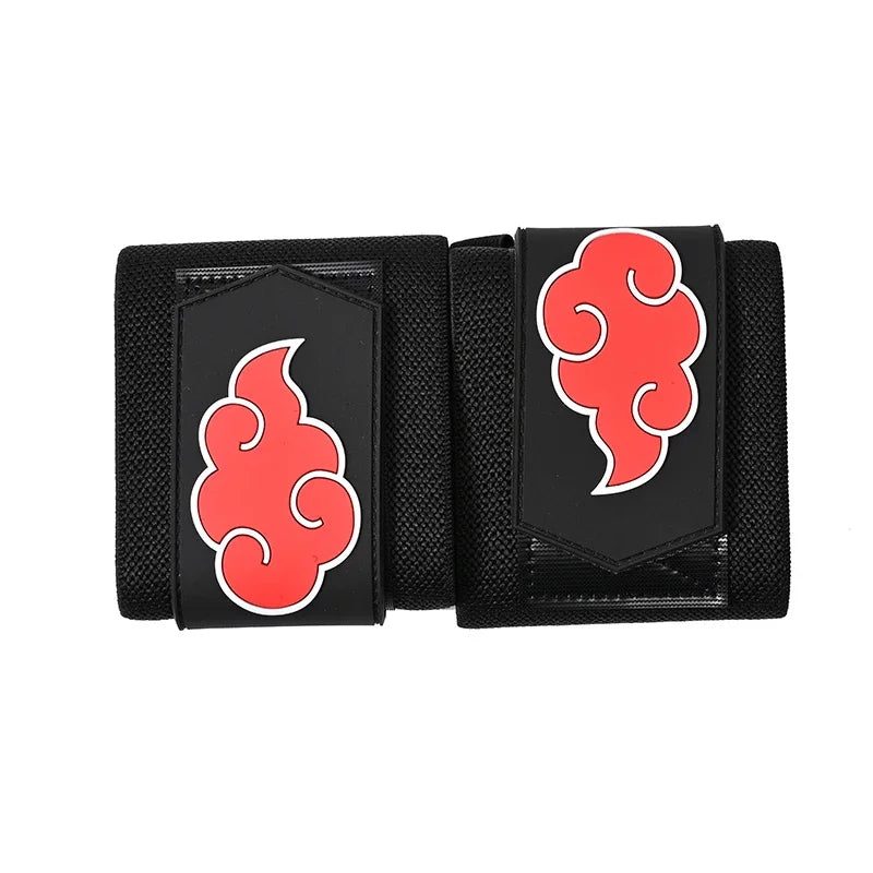 Anime Inspired Wrist Support Wraps