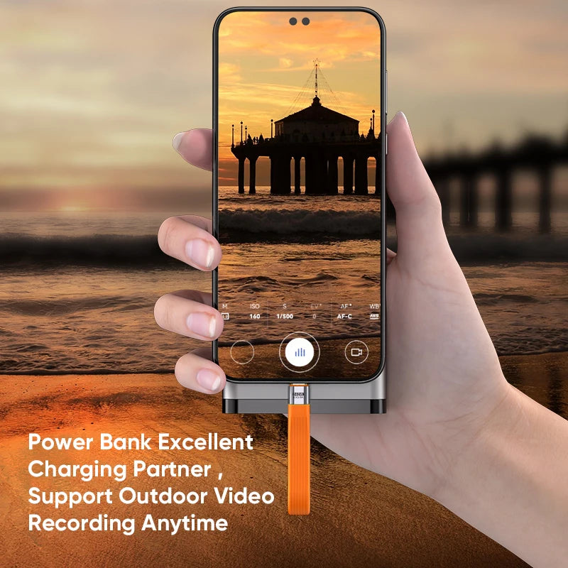 240W USB4 Keychain Cable